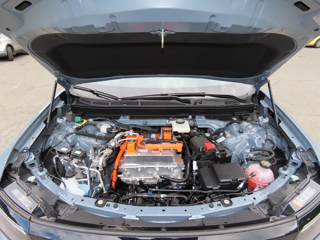new 2025 Honda Prologue car, priced at $56,605