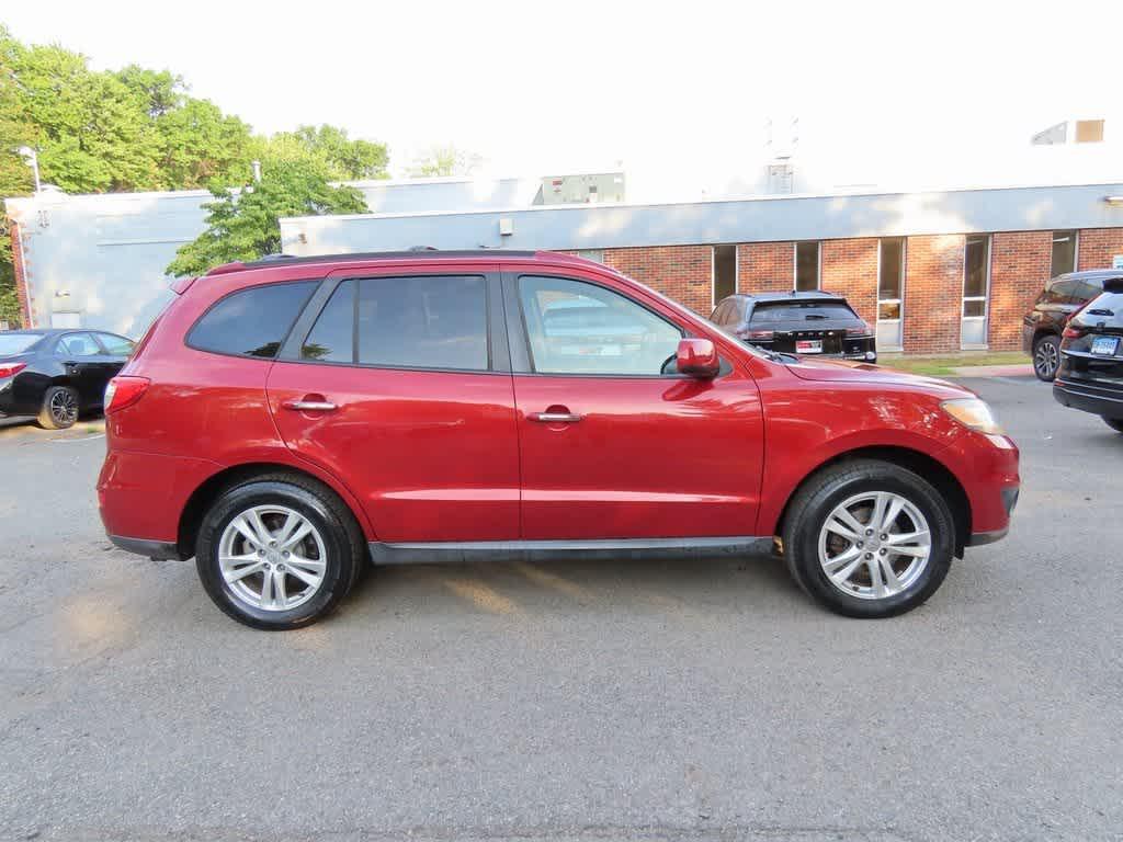 used 2011 Hyundai Santa Fe car, priced at $7,995