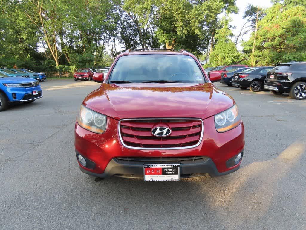 used 2011 Hyundai Santa Fe car, priced at $7,995