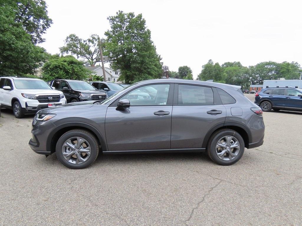 new 2026 Honda HR-V car, priced at $29,095