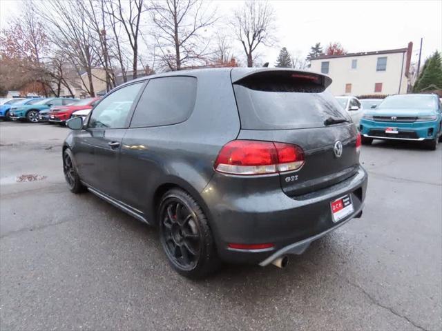 used 2010 Volkswagen GTI car, priced at $7,795