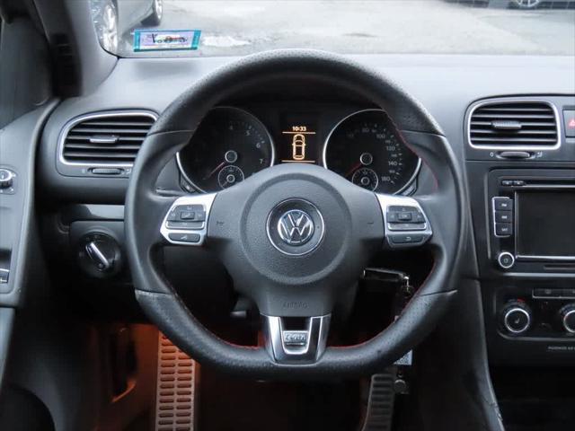 used 2010 Volkswagen GTI car, priced at $7,795