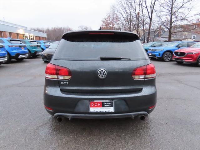 used 2010 Volkswagen GTI car, priced at $7,795