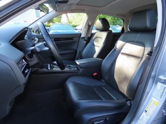 used 2023 Honda Civic car, priced at $25,995