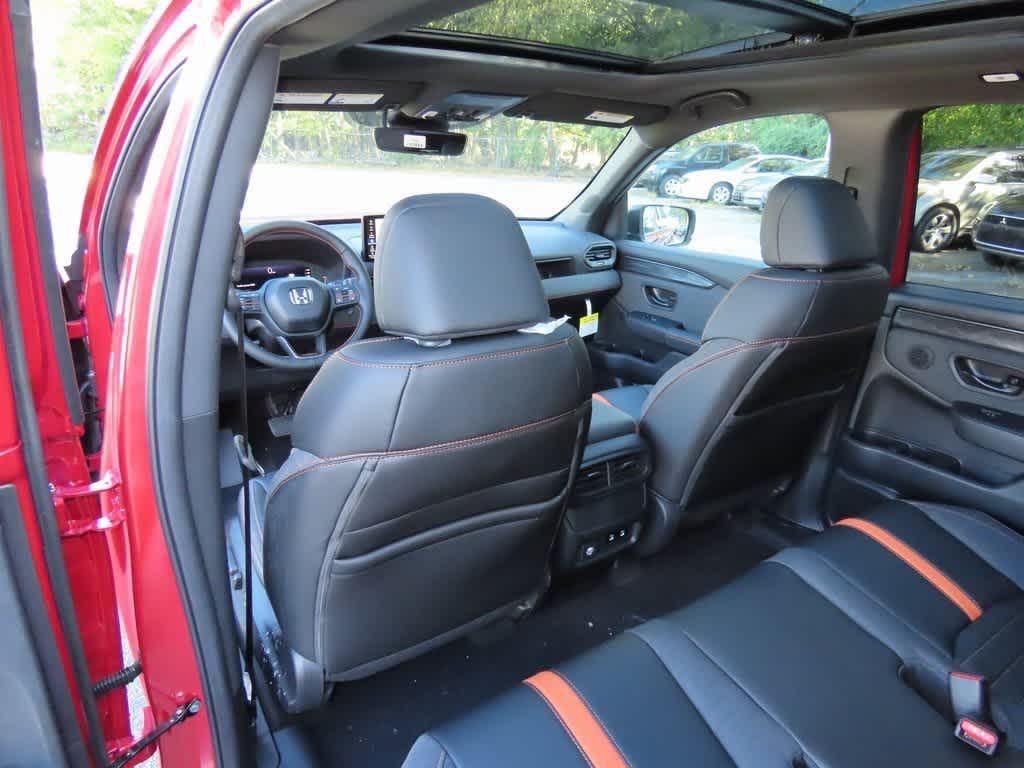 new 2026 Honda Passport car, priced at $53,285