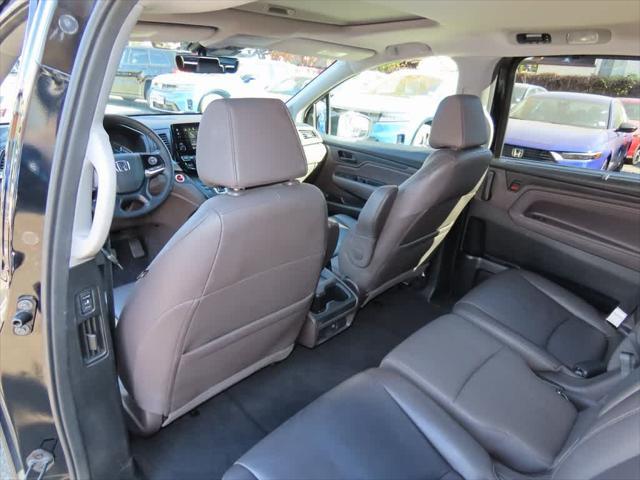 used 2018 Honda Odyssey car, priced at $21,595