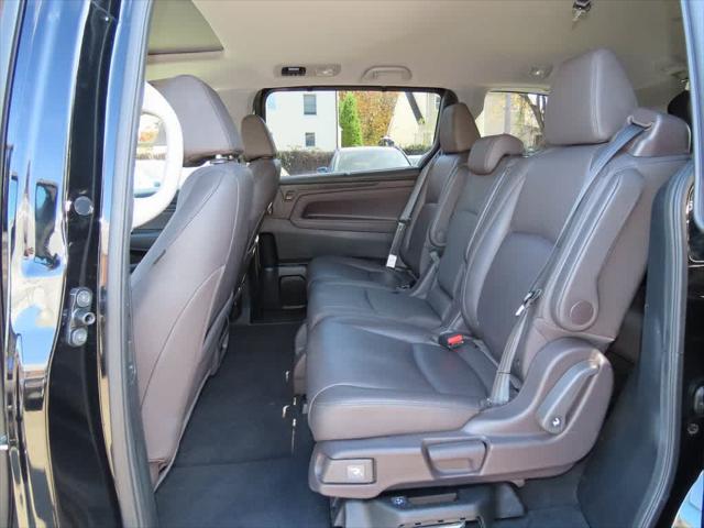 used 2018 Honda Odyssey car, priced at $21,595