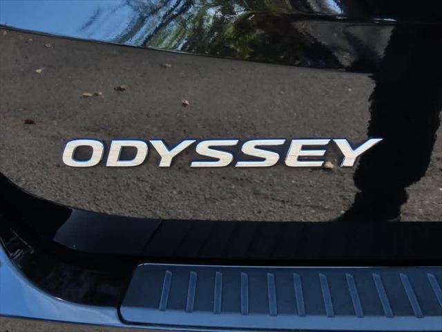 used 2018 Honda Odyssey car, priced at $21,595