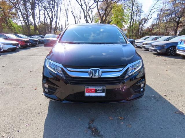 used 2018 Honda Odyssey car, priced at $21,595