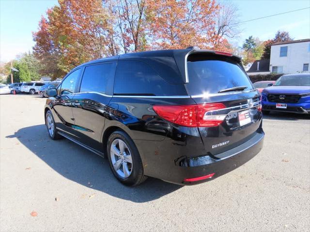 used 2018 Honda Odyssey car, priced at $21,595