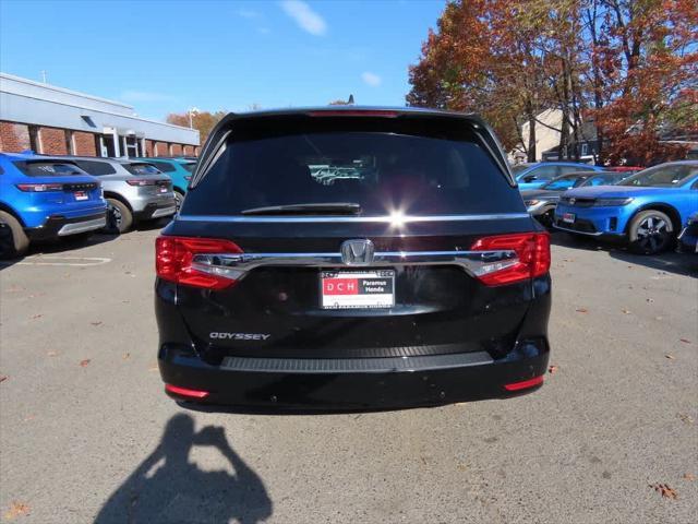 used 2018 Honda Odyssey car, priced at $21,595