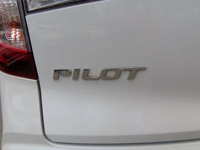 used 2021 Honda Pilot car, priced at $33,495