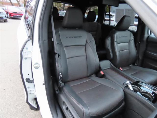 used 2021 Honda Pilot car, priced at $33,495