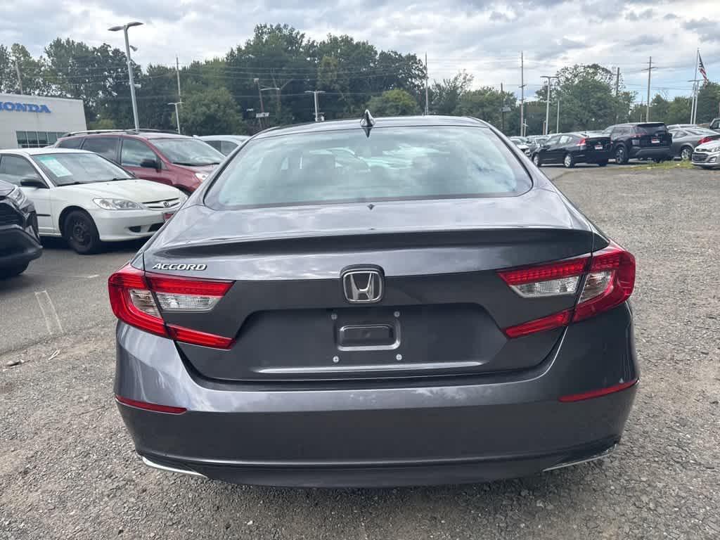 used 2022 Honda Accord car, priced at $24,495