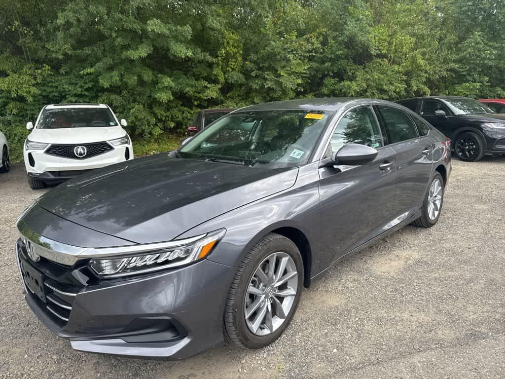 used 2022 Honda Accord car, priced at $24,495