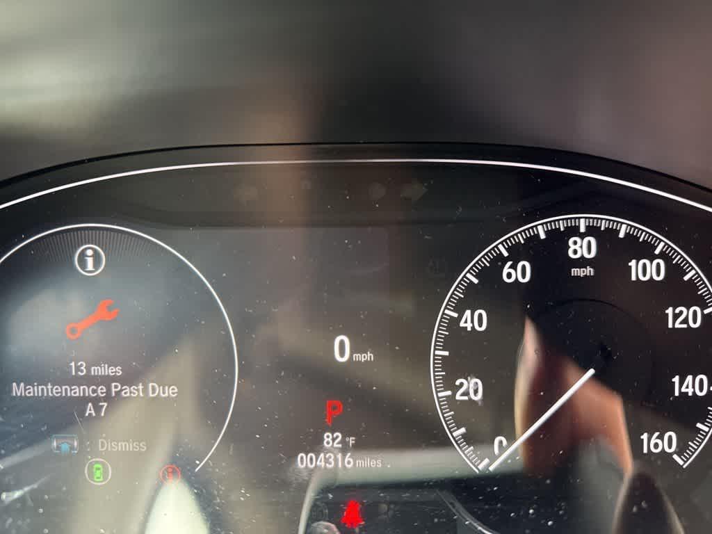 used 2022 Honda Accord car, priced at $24,495