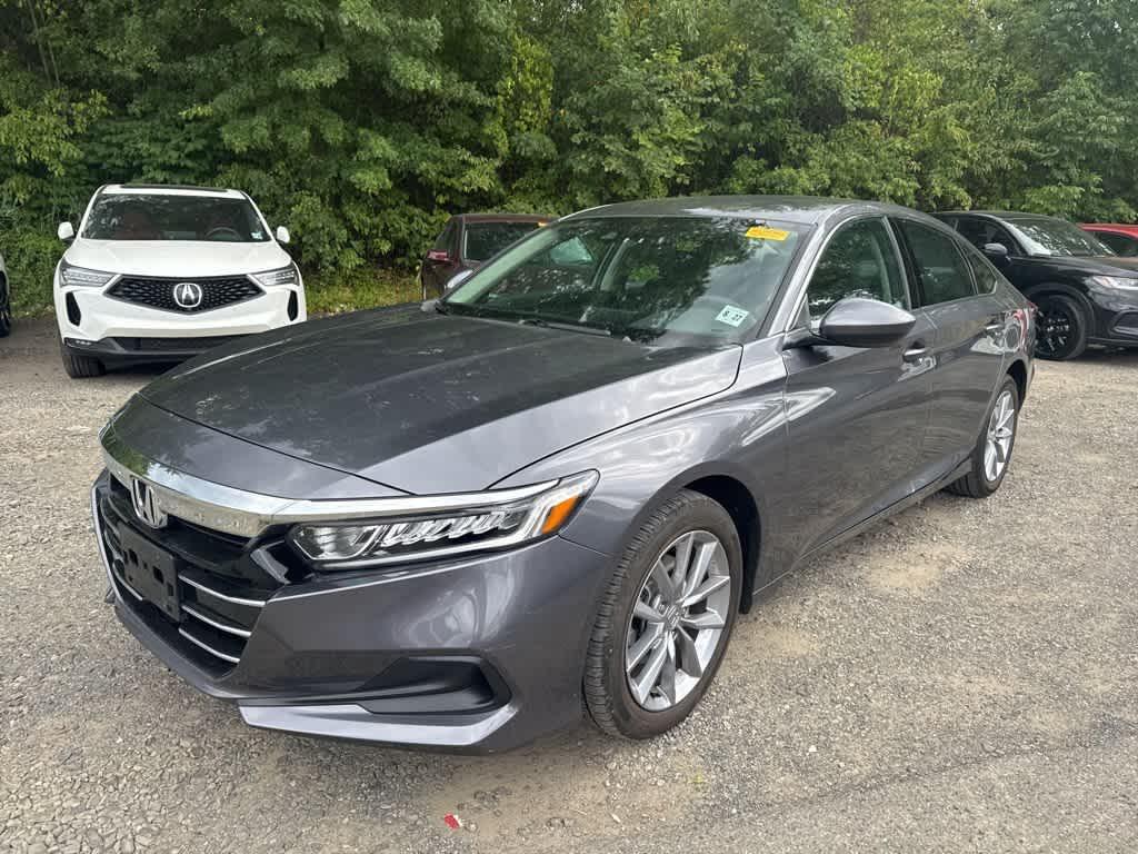used 2022 Honda Accord car, priced at $24,495