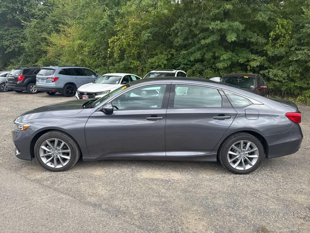 used 2022 Honda Accord car, priced at $24,495