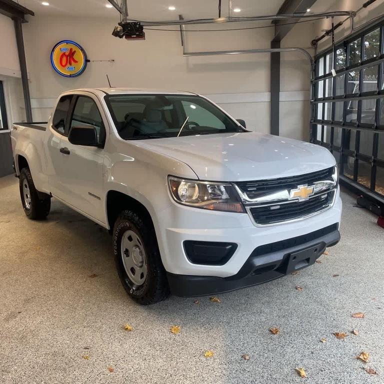 used 2020 Chevrolet Colorado car, priced at $19,495
