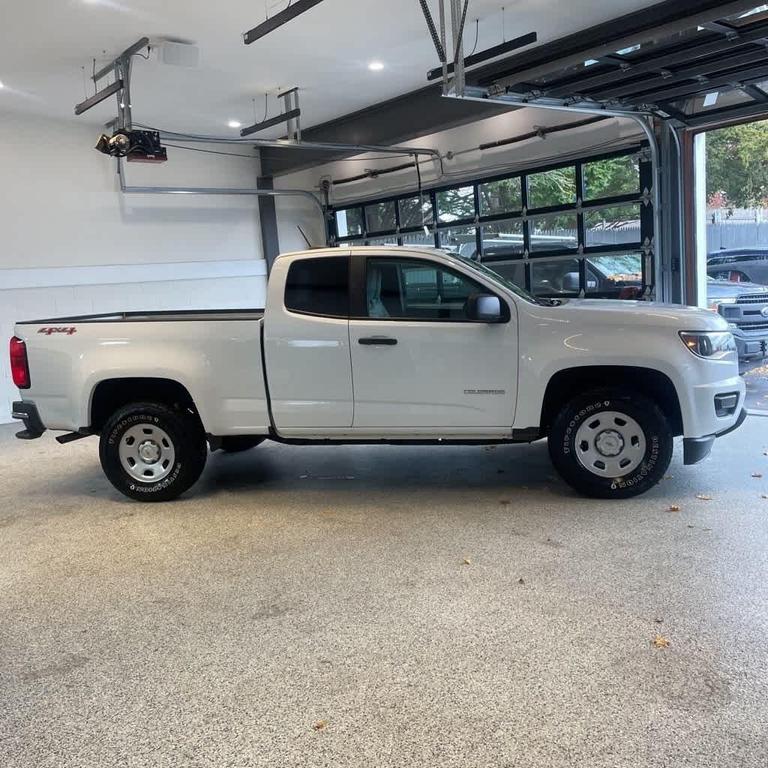 used 2020 Chevrolet Colorado car, priced at $19,495
