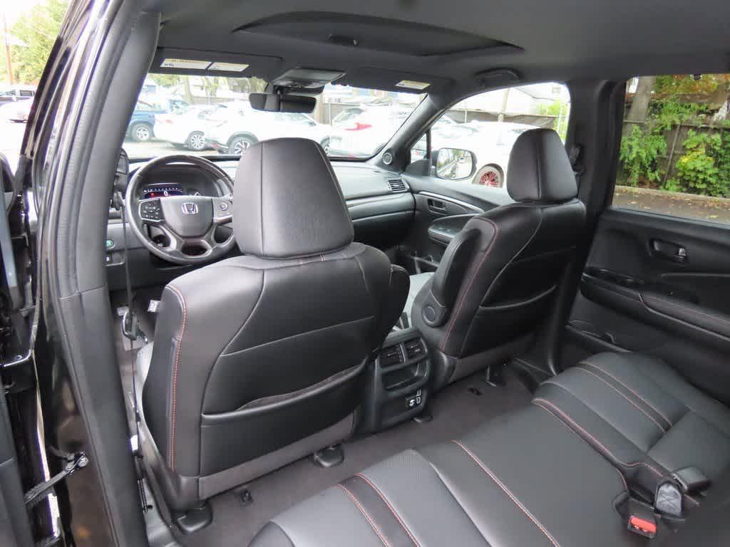 used 2023 Honda Passport car, priced at $31,995