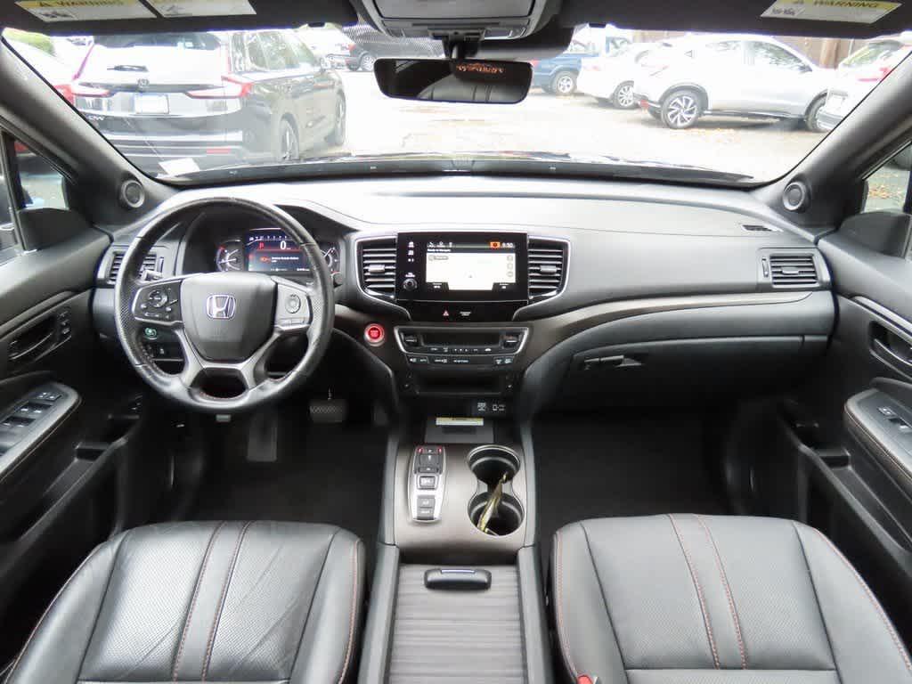 used 2023 Honda Passport car, priced at $31,995