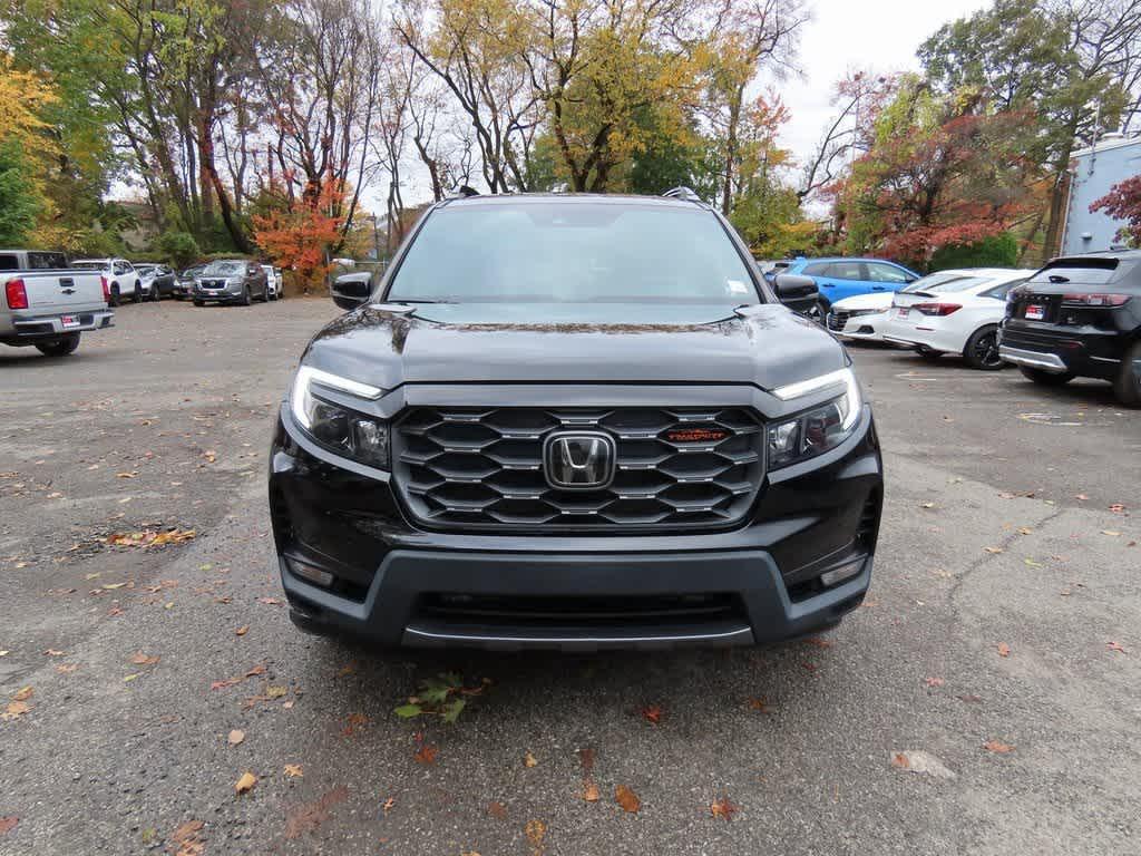 used 2023 Honda Passport car, priced at $31,995
