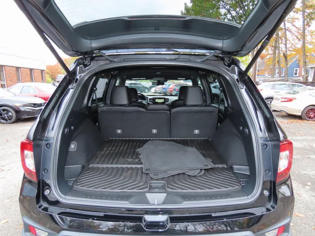 used 2023 Honda Passport car, priced at $31,995