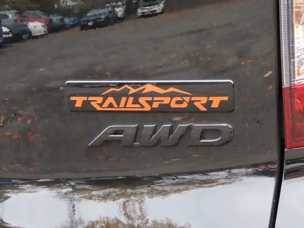 used 2023 Honda Passport car, priced at $31,995