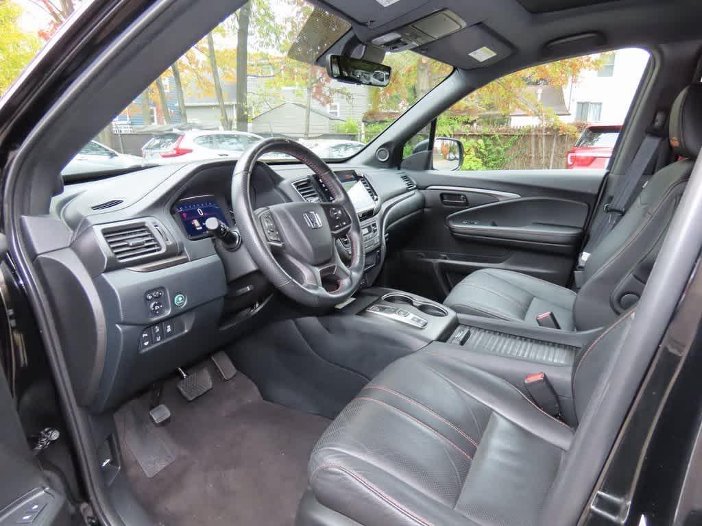 used 2023 Honda Passport car, priced at $31,995