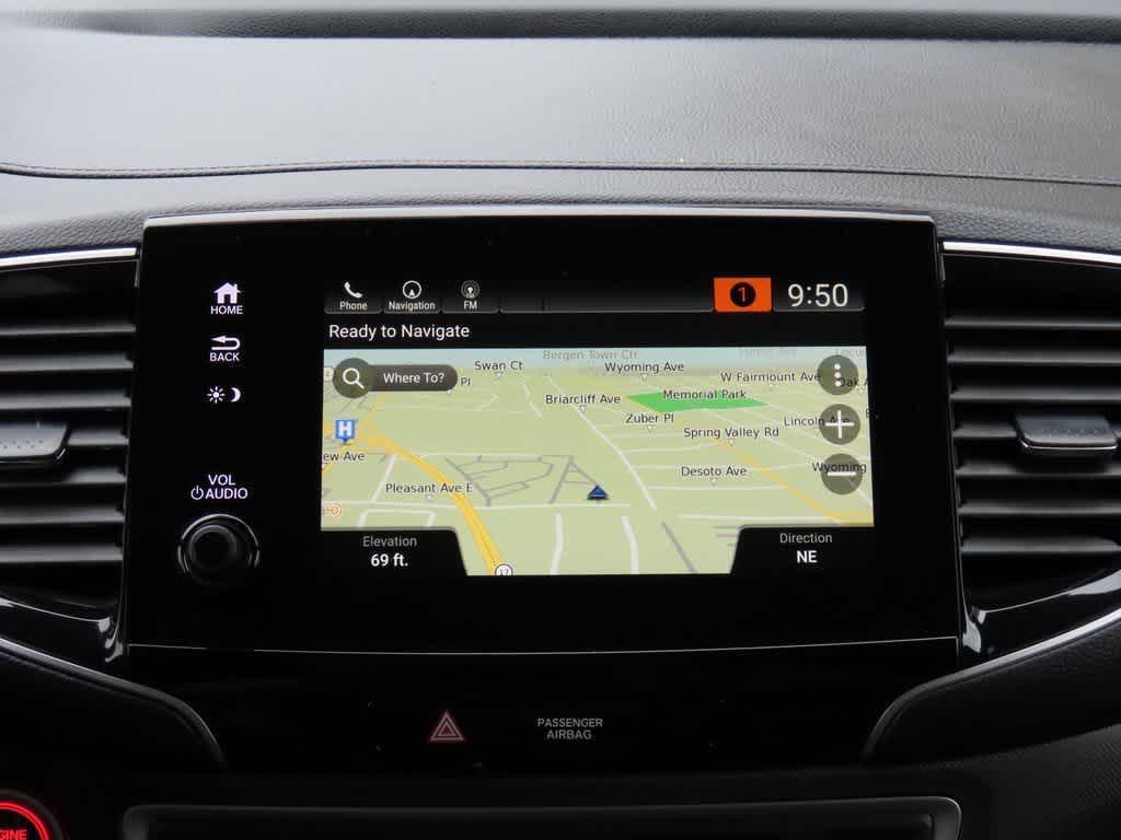 used 2023 Honda Passport car, priced at $31,995