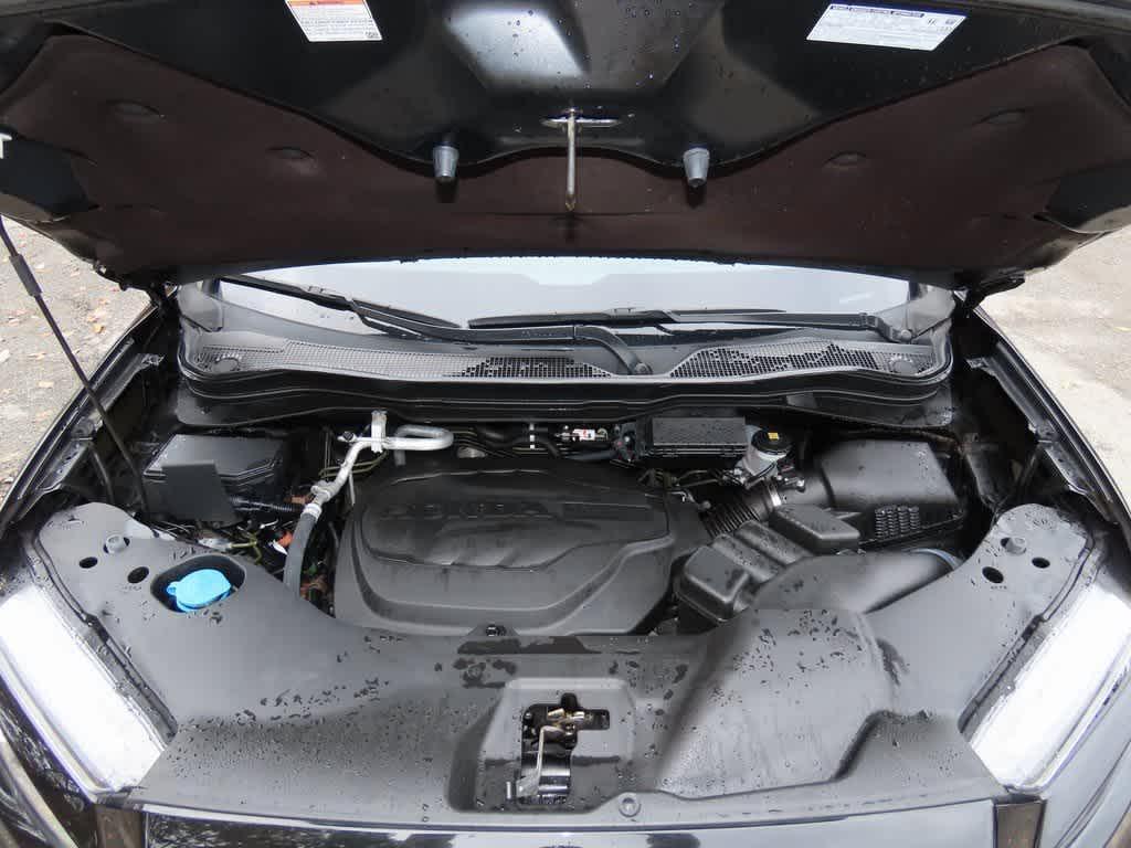 used 2023 Honda Passport car, priced at $31,995