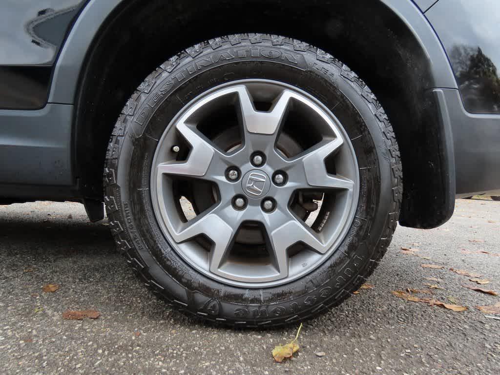 used 2023 Honda Passport car, priced at $31,995