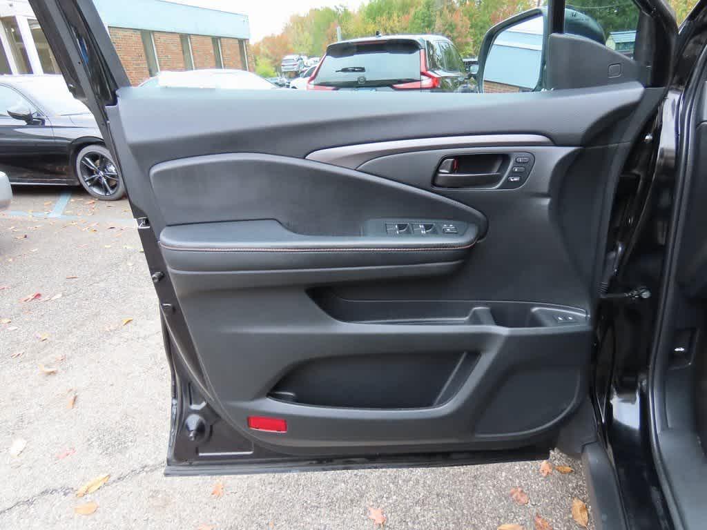 used 2023 Honda Passport car, priced at $31,995