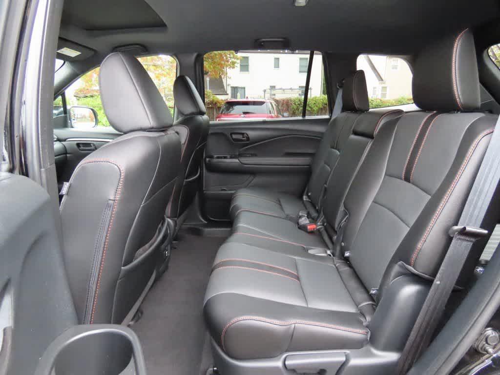 used 2023 Honda Passport car, priced at $31,995