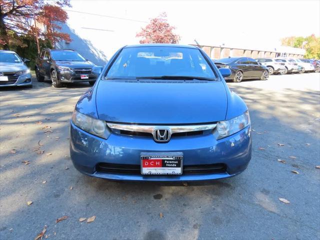 used 2007 Honda Civic car, priced at $6,995