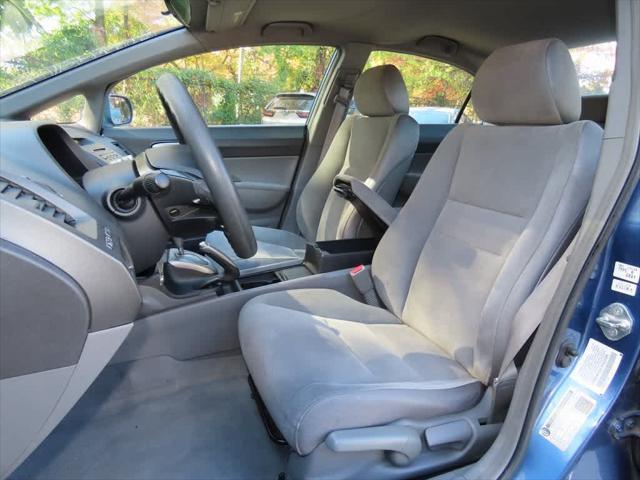 used 2007 Honda Civic car, priced at $6,995