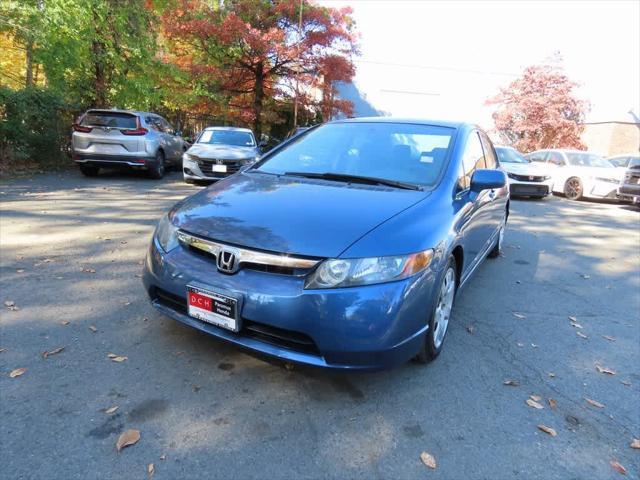 used 2007 Honda Civic car, priced at $6,995