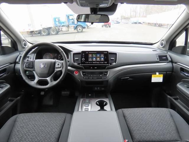 new 2025 Honda Ridgeline car