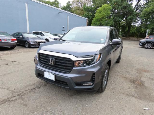 used 2022 Honda Ridgeline car, priced at $27,995