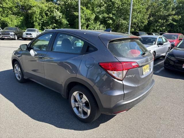 used 2022 Honda HR-V car, priced at $22,495