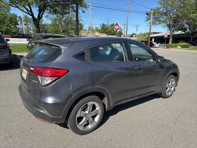 used 2022 Honda HR-V car, priced at $22,495