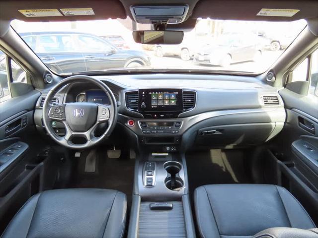 used 2022 Honda Passport car, priced at $27,995