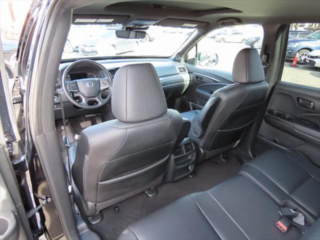 used 2022 Honda Passport car, priced at $27,995