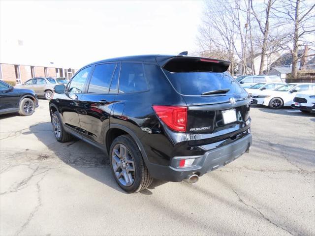 used 2022 Honda Passport car, priced at $27,995