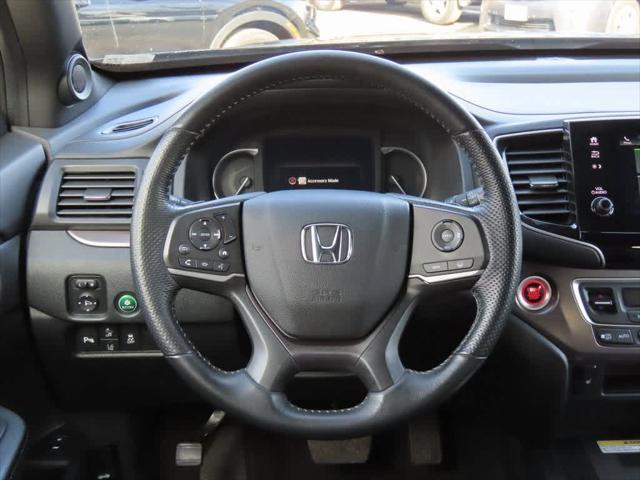 used 2022 Honda Passport car, priced at $27,995