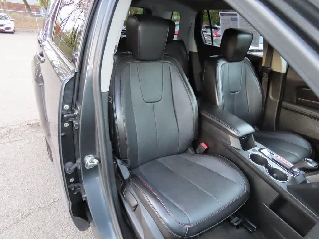 used 2017 GMC Terrain car, priced at $12,995