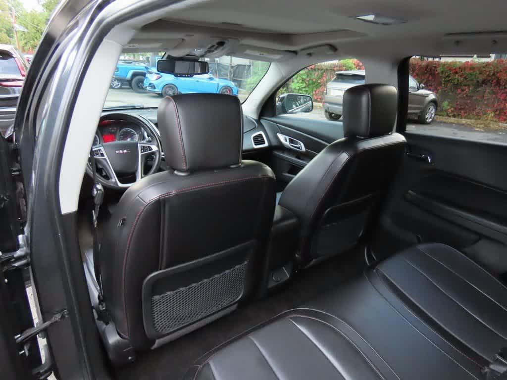 used 2017 GMC Terrain car, priced at $12,995
