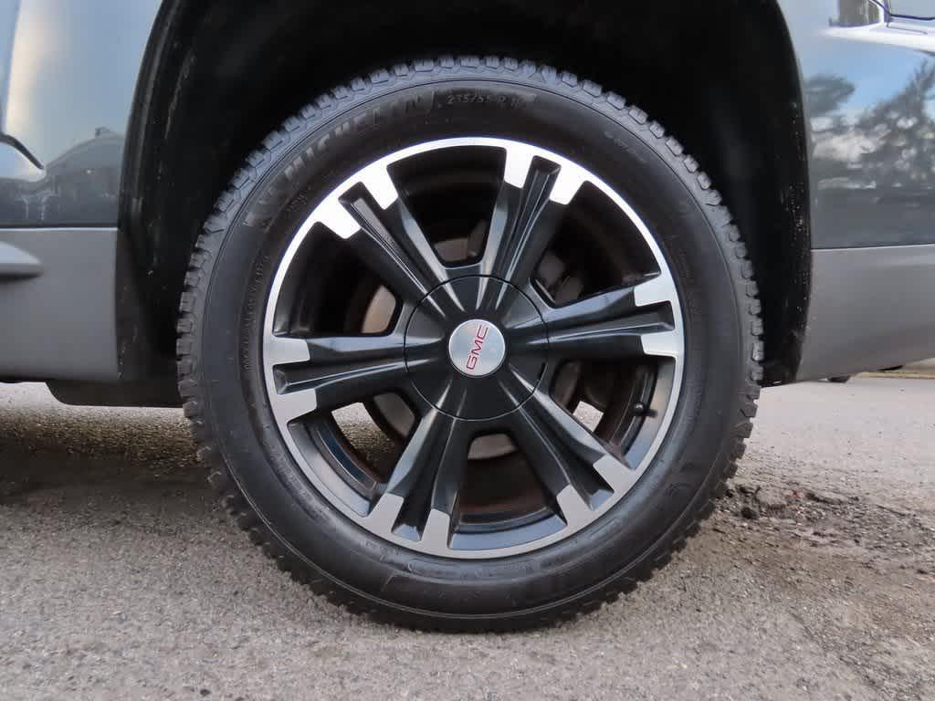 used 2017 GMC Terrain car, priced at $12,995