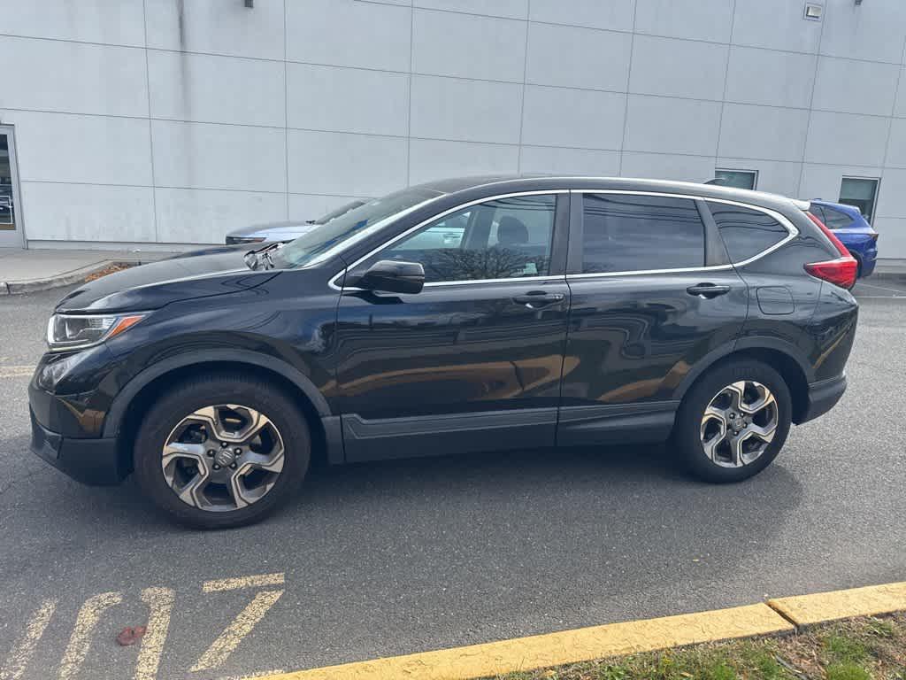 used 2019 Honda CR-V car, priced at $19,495
